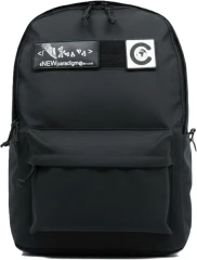 Рюкзак для ноутбука 15.6" Continent BP-004 Black черный нейлон/полиэстер