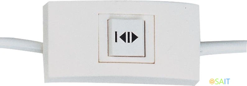 Экран Lumien 305x406см Master Control LMC-100112 4:3 настенно-потолочный рулонный белый (моторизованный привод)