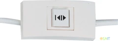 Экран Lumien 305x406см Master Control LMC-100112 4:3 настенно-потолочный рулонный (моторизованный привод)