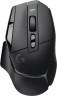 Мышь Logitech G502 X Lightspeed черный оптическая 25600dpi беспров. USB 13but (910-006185)