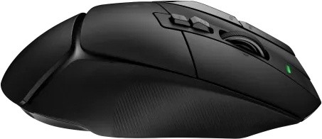 Мышь Logitech G502 X Lightspeed черный оптическая 25600dpi беспров. USB 13but (910-006185)