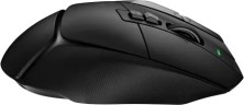 Мышь Logitech G502 X Lightspeed черный оптическая 25600dpi беспров. USB 13but (910-006185)