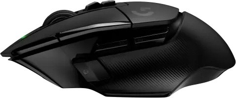 Мышь Logitech G502 X Lightspeed черный оптическая 25600dpi беспров. USB 13but (910-006185)