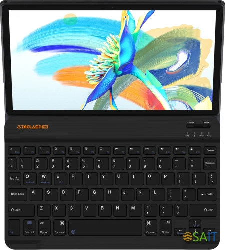 Клавиатура ARK для Teclast M40 Pro/M40/P20HD/T50/P30HD/T40/T40 Pro/M50/T50/K10 черный