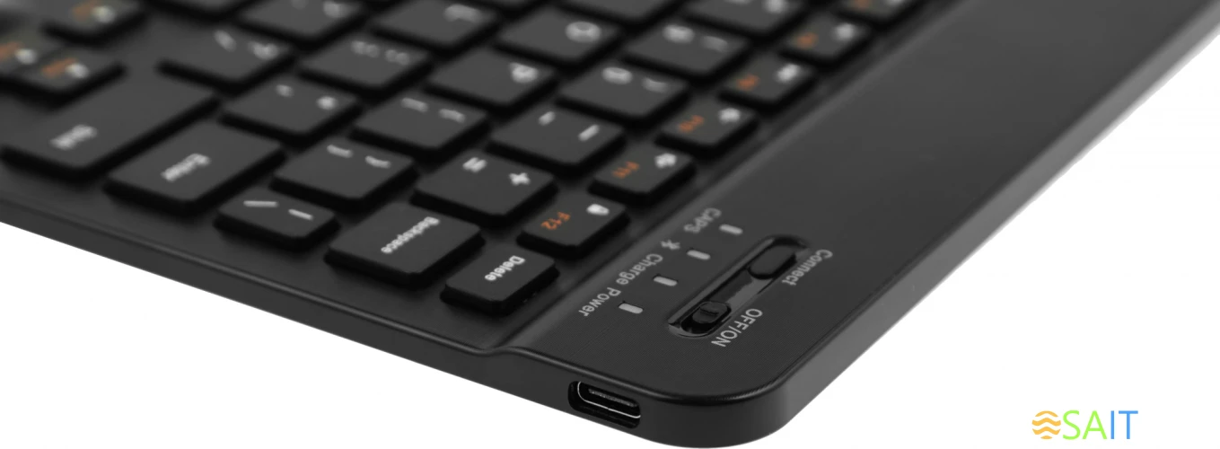 Клавиатура ARK для Teclast M40 Pro/M40/P20HD/T50/P30HD/T40/T40 Pro/M50/T50/K10 черный