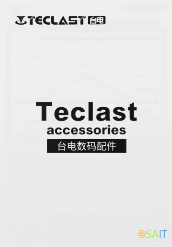 Клавиатура ARK для Teclast M40 Pro/M40/P20HD/T50/P30HD/T40/T40 Pro/M50/T50/K10 черный