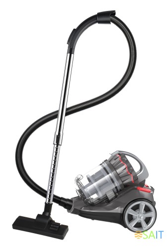 Пылесос Starwind SCV2545 2500Вт серебристый/черный