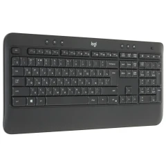 Комплект (клавиатура + мышь) Logitech Wireless Desktop Advanced MK540