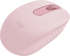 Мышь Logitech M196 розовый оптическая 1000dpi беспров. BT для ноутбука 2but (910-007317)