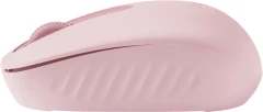 Мышь Logitech M196 розовый оптическая 1000dpi беспров. BT для ноутбука 2but (910-007317)