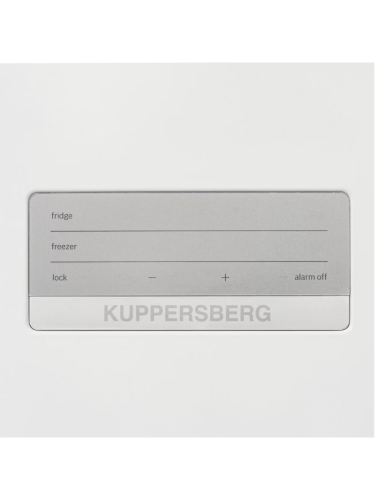 Холодильник KUPPERSBERG Kuppersberg RFCN 2010 W