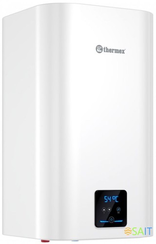 Водонагреватель Thermex Smart 50 V 2кВт 50л электрический настенный/серый