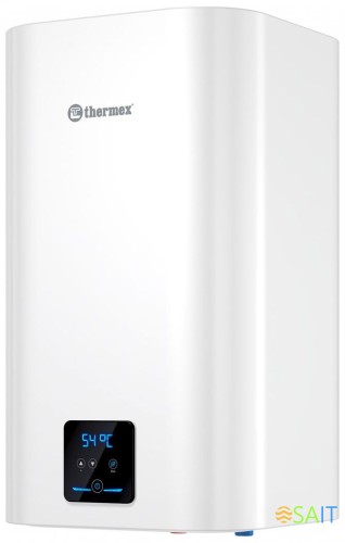 Водонагреватель Thermex Smart 50 V 2кВт 50л электрический настенный/серый