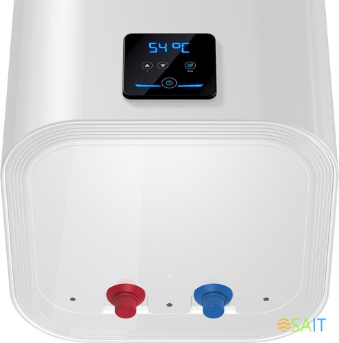 Водонагреватель Thermex Smart 50 V 2кВт 50л электрический настенный/серый