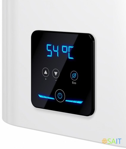 Водонагреватель Thermex Smart 50 V 2кВт 50л электрический настенный/серый