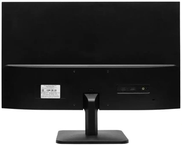 Монитор Lightcom 23.8" V-Plus черный IPS 4ms 16:9 HDMI матовая 1300:1 350cd 178гр/178гр 1920x1080 100Hz DP FHD 2.66кг (RUS)