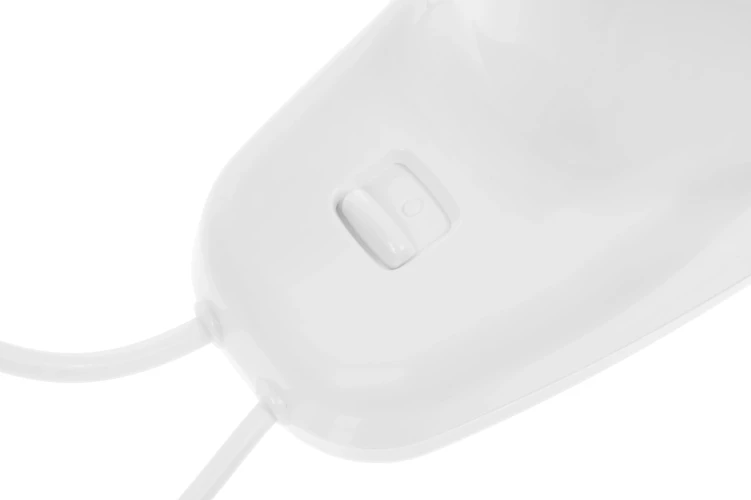 Фен G-Teq 8724 1200Вт белый (11.01)