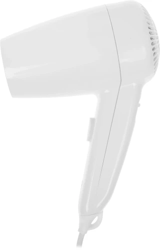 Фен G-Teq 8724 1200Вт белый (11.01)