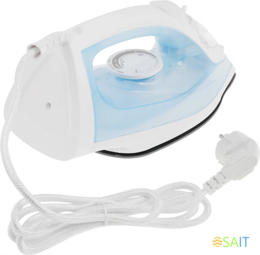 Утюг Philips GC1740/20 2000Вт голубой/белый