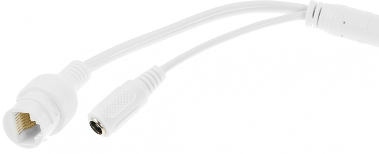 Камера видеонаблюдения IP Imou Turret SE 4MP Wi-Fi 2.8-2.8мм цв. корп.:белый (IPC-T42EP-0280B-IMOU)