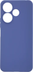 Чехол (клип-кейс) BoraSCO для Xiaomi Poco M6 4G Silicone Case лавандовый (73630)