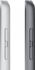 Планшет Apple iPad 2021 A2603 A13 Bionic 6С RAM3Gb ROM64Gb 10.2" IPS 2160x1620 4G 1Sim iOS серый космос 8Mpix 12Mpix BT WiFi 9hr