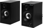 Колонки Sven SPS-621 2.0 черный 28Вт BT