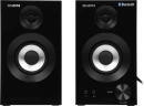 Колонки Sven SPS-621 2.0 черный 28Вт BT
