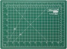 Подкладка для резки Silwerhof Create A4 210x297мм пластик зеленый