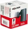 Кронштейн для акустических систем Holder LSS-6001 черный макс.5кг настенный поворот и наклон