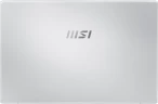 Ноутбук MSI Modern 15 F13MG-201XRU Core i5 1335U 16Gb SSD512Gb Intel Iris Xe graphics 15.6" IPS FHD (1920x1080) Free DOS silver WiFi BT Cam (9S7-15S122-201)