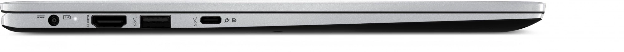 Ноутбук MSI Modern 15 F13MG-201XRU Core i5 1335U 16Gb SSD512Gb Intel Iris Xe graphics 15.6" IPS FHD (1920x1080) Free DOS silver WiFi BT Cam (9S7-15S122-201)