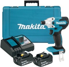 Шуруповерт Makita DTD156RFE