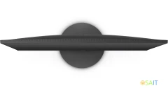 Монитор AOC 23.8" Basic-Line 24B3HA2 черный IPS LED 16:9 HDMI M/M матовая 250cd 178гр/178гр 1920x1080 100Hz VGA FHD 2.97кг