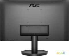 Монитор AOC 23.8" Basic-Line 24B3HA2 черный IPS LED 16:9 HDMI M/M матовая 250cd 178гр/178гр 1920x1080 100Hz VGA FHD 2.97кг