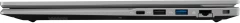 Ноутбук Osio BaseLine B150i-010s N-series N200 8Gb SSD512Gb Intel UHD Graphics 15.6" IPS FHD (1920x1080) Windows 11 Home silver WiFi BT Cam 5000mAh