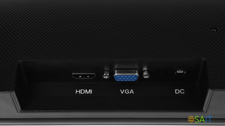 Монитор Dahua 23.8" DHI-LM24-B200S черный VA LED 5ms 16:9 HDMI M/M матовая 3000:1 250cd 178гр/178гр 1920x1080 100Hz VGA FHD 2.74кг