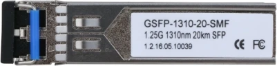 Модуль Dahua DH-GSFP-1310-20-SMF