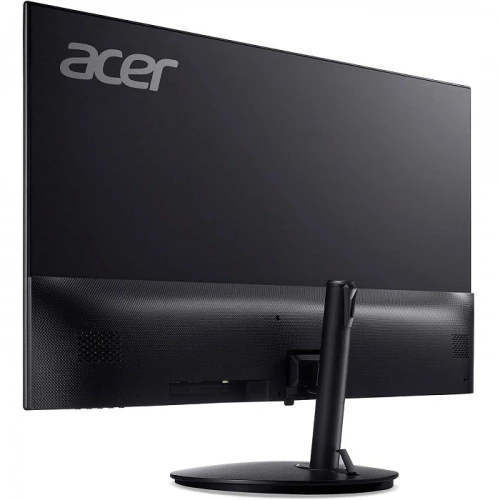 Монитор Acer 27" SH272UEbmiphux черный IPS LED 1ms 16:9 HDMI M/M матовая HAS Piv 250cd 178гр/178гр 2560x1440 100Hz DP WQ USB 4.71кг