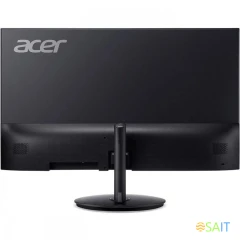 Монитор Acer 27" SH272UEbmiphux черный IPS LED 1ms 16:9 HDMI M/M матовая HAS Piv 250cd 178гр/178гр 2560x1440 100Hz DP WQ USB 4.71кг