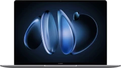 Ноутбук Huawei MateBook 14 FlemingH Core Ultra 5 125H 16Gb SSD512Gb Intel Arc 14" OLED Touch 2K (2880x1920) Windows 11 Home grey WiFi BT Cam (53014APJ)