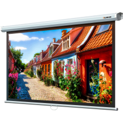 Настенный экран Lumien LEP-100117