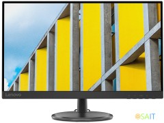 Монитор Lenovo 27&quot; ThinkVision C27-30 черный VA 4ms 16:9 HDMI матовая 3000:1 250cd 178гр/178гр 1920x1080 75Hz FreeSync VGA FHD 4.75кг