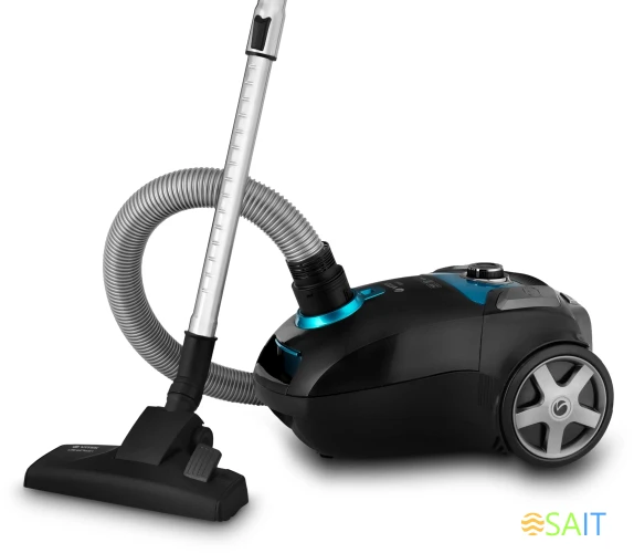 Пылесос Vitek VT-1898 BK 2200Вт черный (в компл.:3мешка)