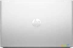 Ноутбук HP ProBook 450 G10 Core i5 1334U 16Gb SSD512Gb Intel Iris Xe graphics 15.6" IPS FHD (1920x1080) FreeDOS silver WiFi BT Cam (9G1R1ET)