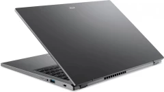 Ноутбук Acer Extensa 15 EX215-23-R0R1 Ryzen 5 7520U 16Gb SSD1Tb AMD Radeon 610M 15.6" IPS FHD (1920x1080) Windows 11 Home grey WiFi BT Cam (NX.EH3CD.009)