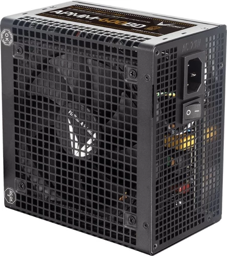 Блок питания Formula ATX 600W APMM-600BD 80+ bronze (20+4pin) APFC 120mm fan 5xSATA RTL