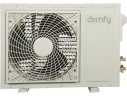 Сплит-система Domfy DCW-AC-18-1 белый