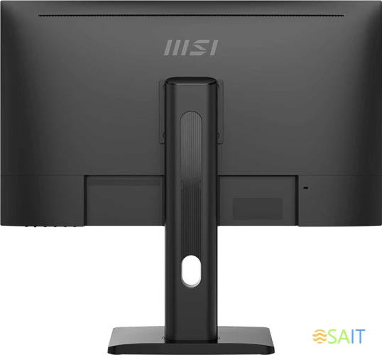 Монитор MSI 27" Pro MP273QP E2 черный IPS LED 1ms 16:9 HDMI M/M матовая HAS Piv 400cd 178гр/178гр 2560x1440 100Hz DP 2K 6.05кг