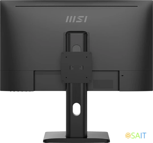 Монитор MSI 27" Pro MP273QP E2 черный IPS LED 1ms 16:9 HDMI M/M матовая HAS Piv 400cd 178гр/178гр 2560x1440 100Hz DP 2K 6.05кг